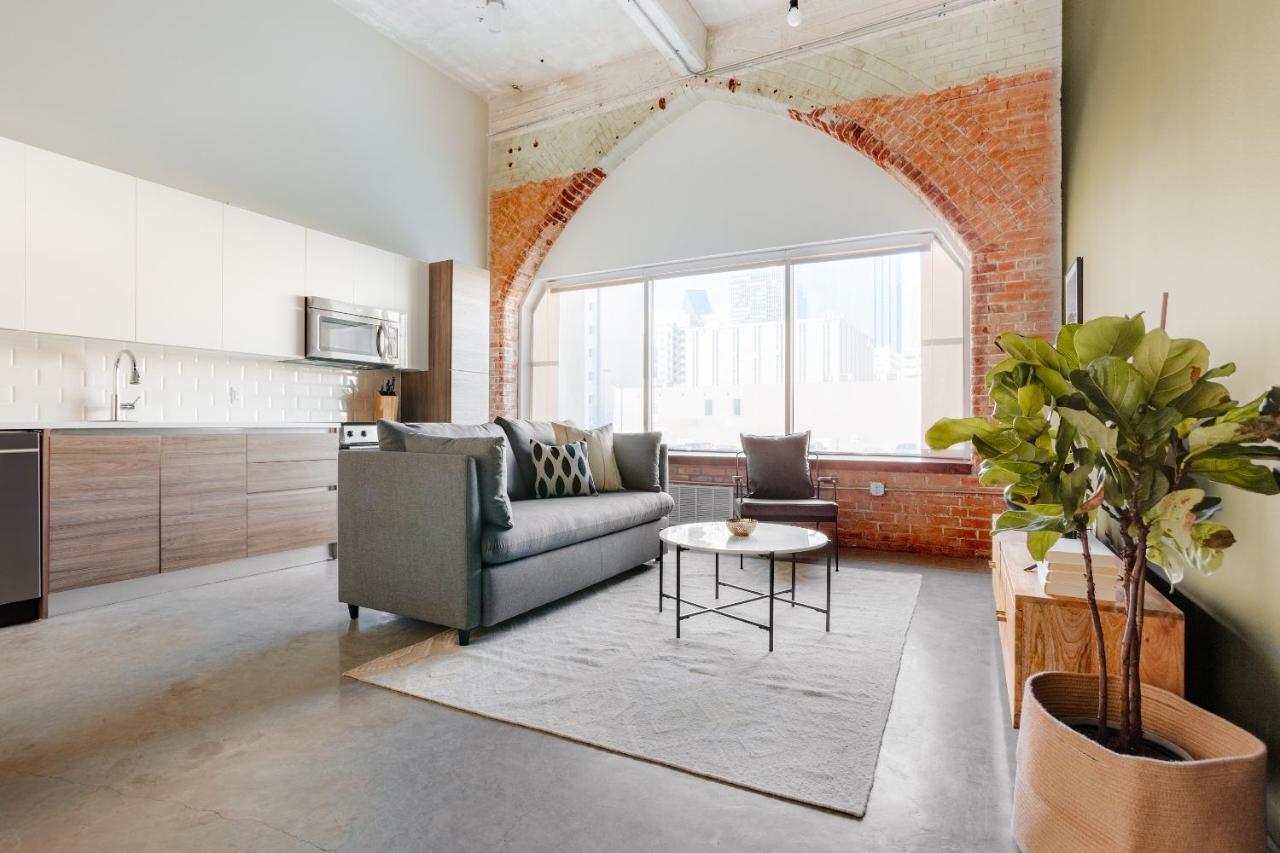 Sonder At Butler Brothers Dallas Exterior photo