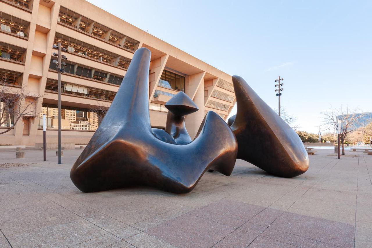 Sonder At Butler Brothers Dallas Exterior photo