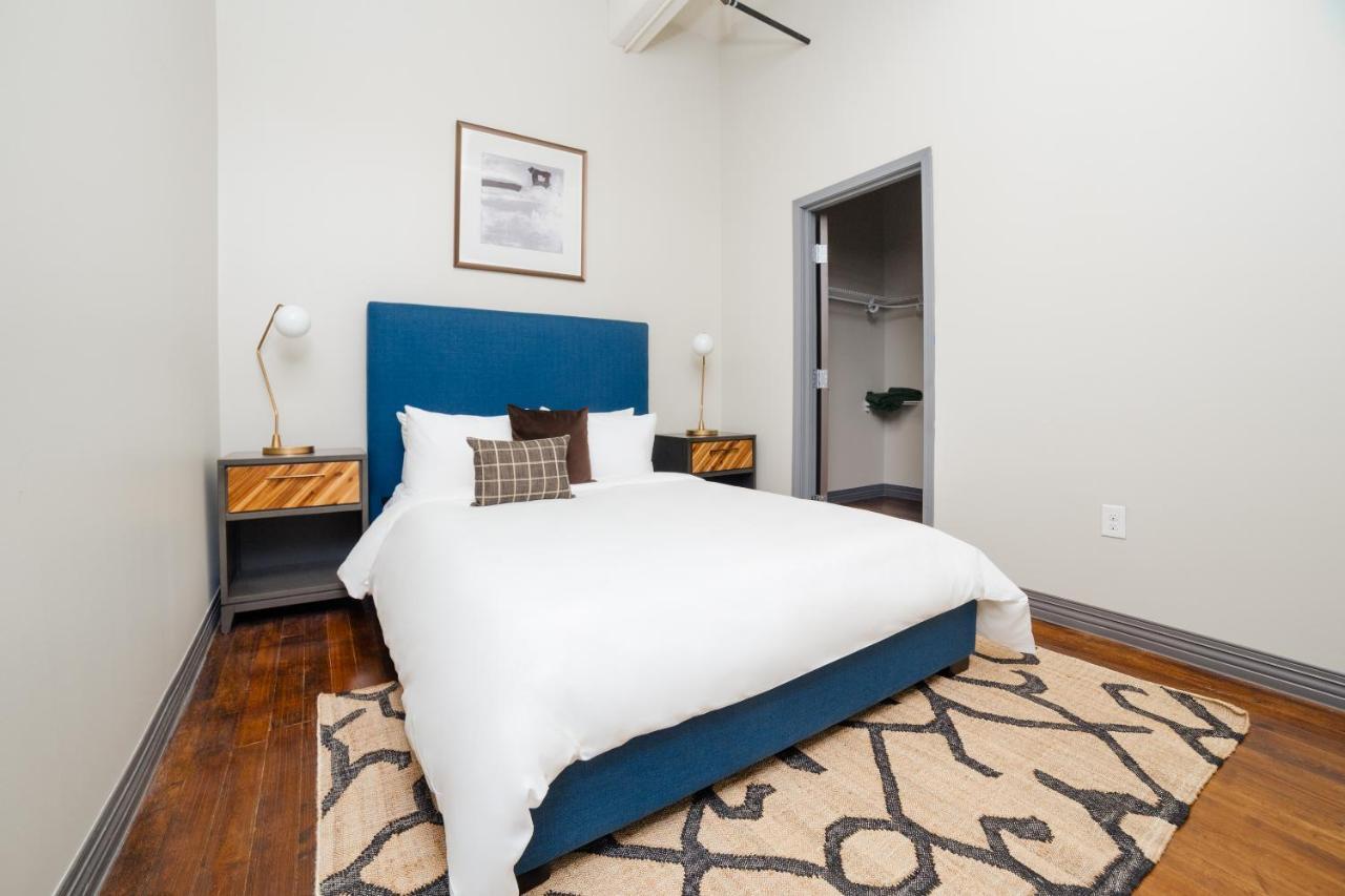 Sonder At Butler Brothers Dallas Exterior photo
