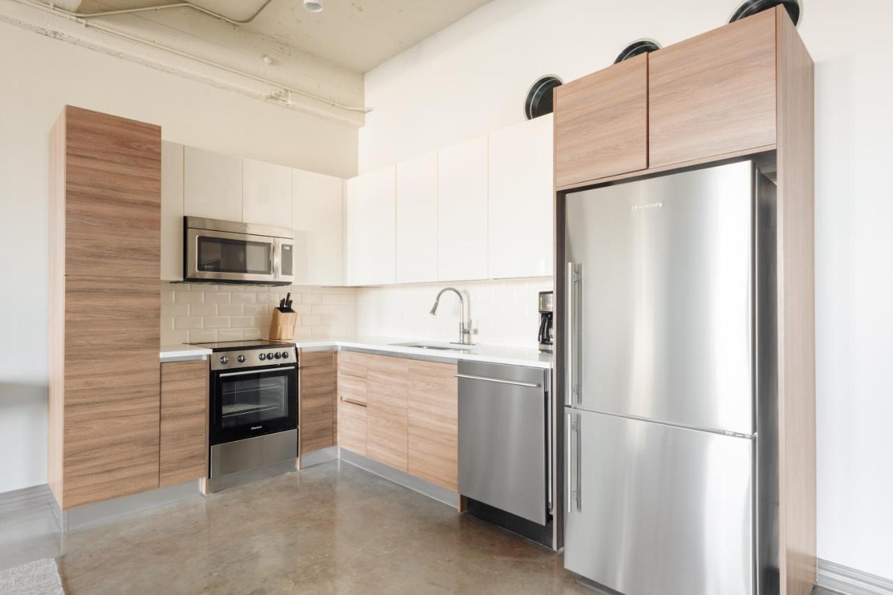 Sonder At Butler Brothers Dallas Exterior photo