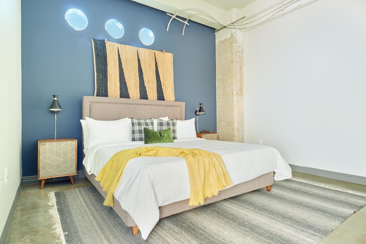 Sonder At Butler Brothers Dallas Exterior photo